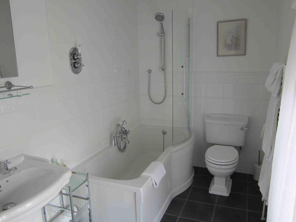 The Three Cocks Coaching Inn Glasbury Exteriér fotografie